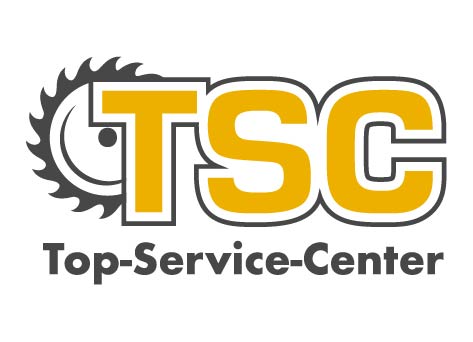 Logo Top Service Center